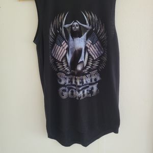 Selena Gomez Tank Top